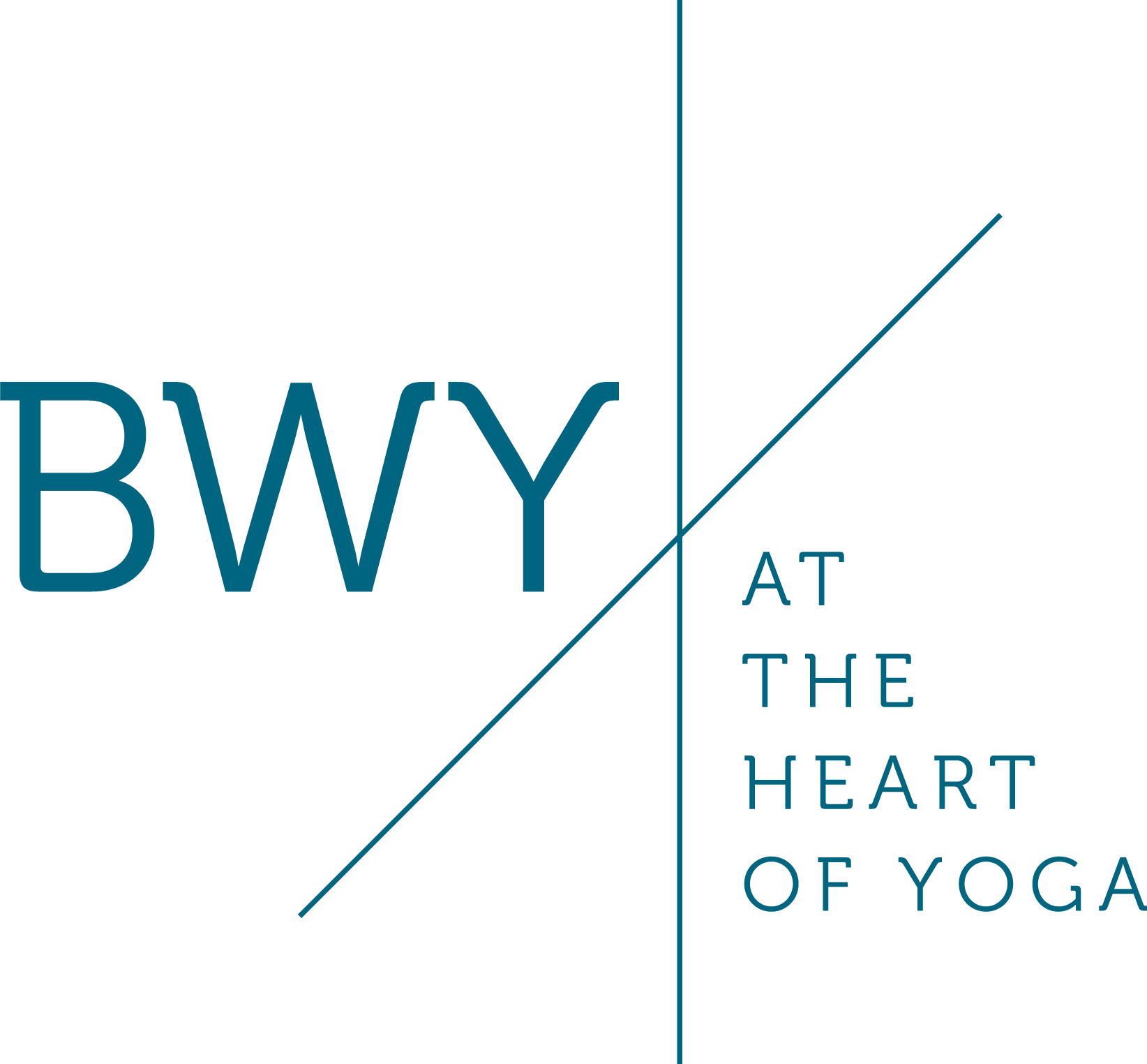 BWY at the heart of Yoga